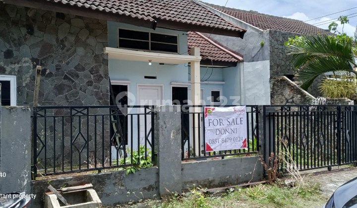 Dijual Rumah Murah Siap Huni Are Ujungberung Kota Bandung