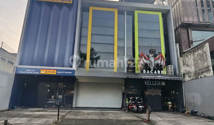 Disewa Ruko Maindroad Area Komersil Pasir Kaliki Kota Bandung   