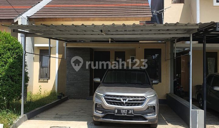 Dijual Rumah Siap Huni Komplek Grand Sharon Kota Bandung