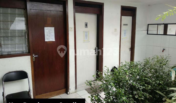 For Rent Commercial Area Dago Ready to Occupy House Bandung City 2