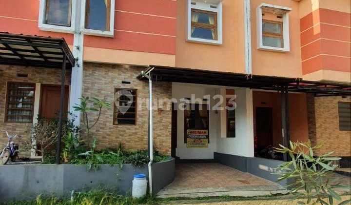 Dijual Rumah Murah Siap Huni Dalam Komplek Kota Bandung 2
