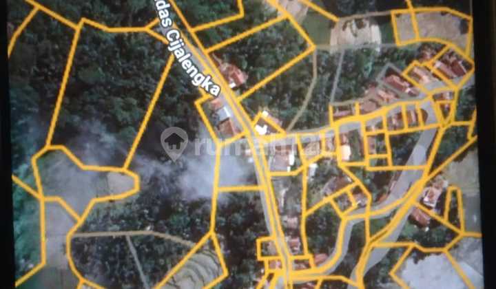 Dijual Tanah Murah Area Ciwidey Cocok Untuk Investasi Kebun