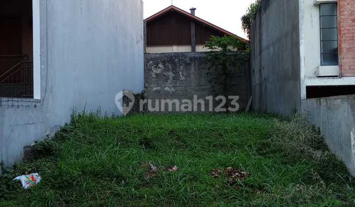 For Sale Land Near Pasteur Setra Duta Cemara Toll Access Bandung