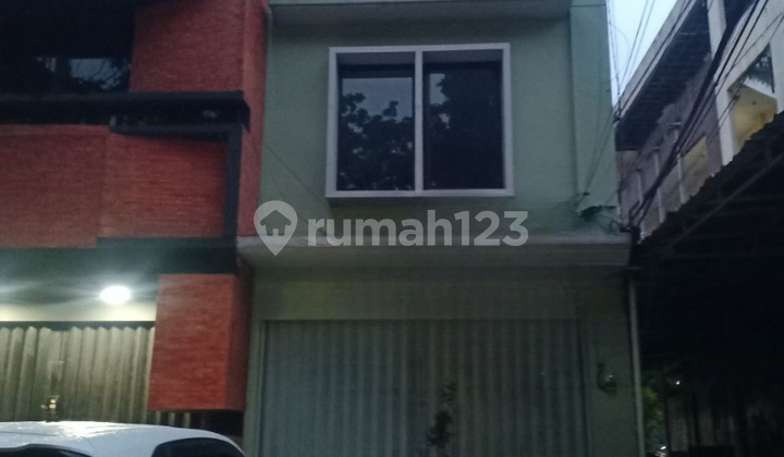 For Sale New Shop House Central City Area Riau City Bandung 2