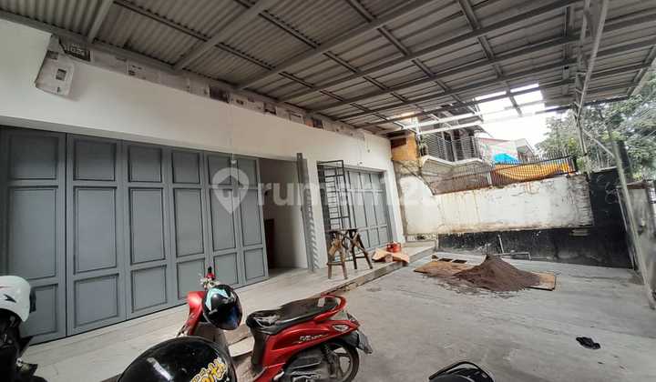 Disewa Ruko Baru Area Maindroad Atlntapani Kota Bandung