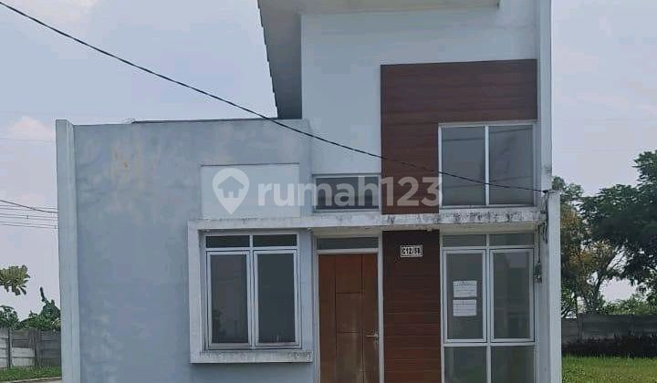Dijual Rumah Murah di Citra Maja Raya,Tangerang