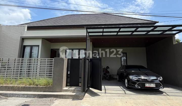 Rumah Luas di Purwomartani Dekat Pamela 7