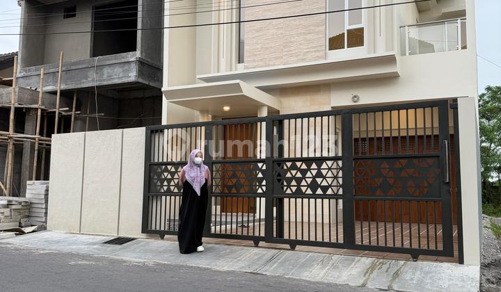 Luxury House in Sambisari Near Adisucipto Airport