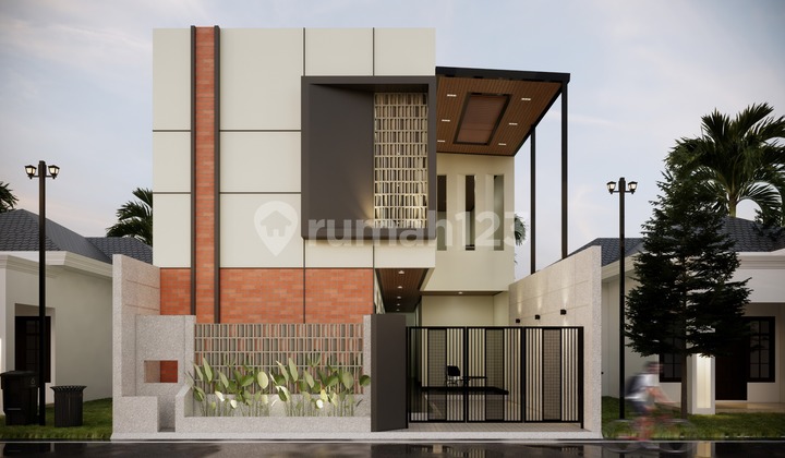 Exclusive Boarding House Construction Process on Jalan Kaliurang Km 12.5 2