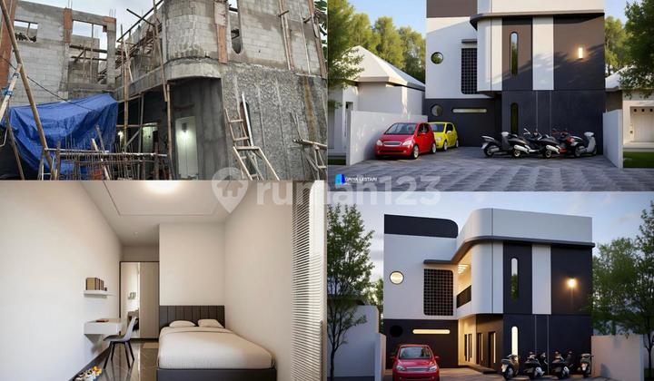 Exclusive Kos 18 Rooms Fully Furnished Near UGM