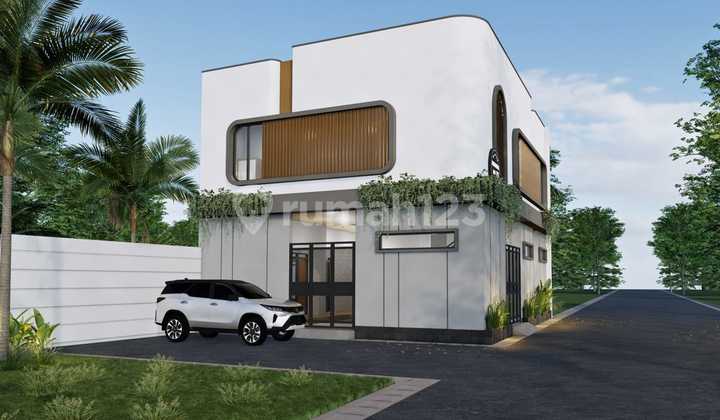 Kos Eksklusif 16 Kamar Full Furnished di Jalan Pandanaran Turen