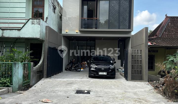 New 2-Story House in Wedomartani, Maguwoharjo New 2-Story House in Wedomartani, Maguwoharjo