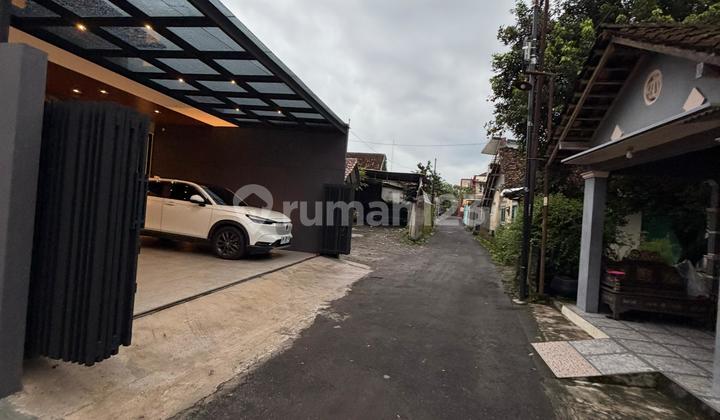 Hunian Luas dan Nyaman di Sidokerto Purwomartani 2