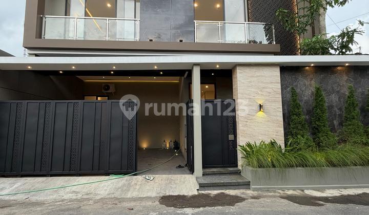 Rumah Impian Siap Huni di Purwomartani Jogja Rumah Impian Siap Huni di Purwomartani Jogja