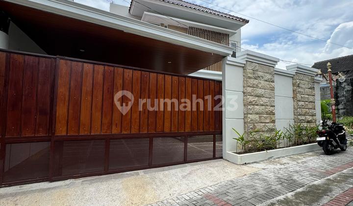 2-Story House on Palagan Street, Mlati Sleman