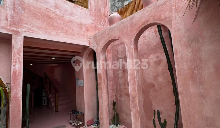 Private Swimming Pool Villa Inside Ringroad Near Tugu