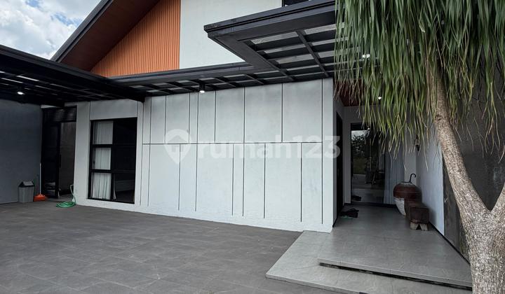 Rumah Mwah View Sawah di Jalan Kaliurang Km 10 2