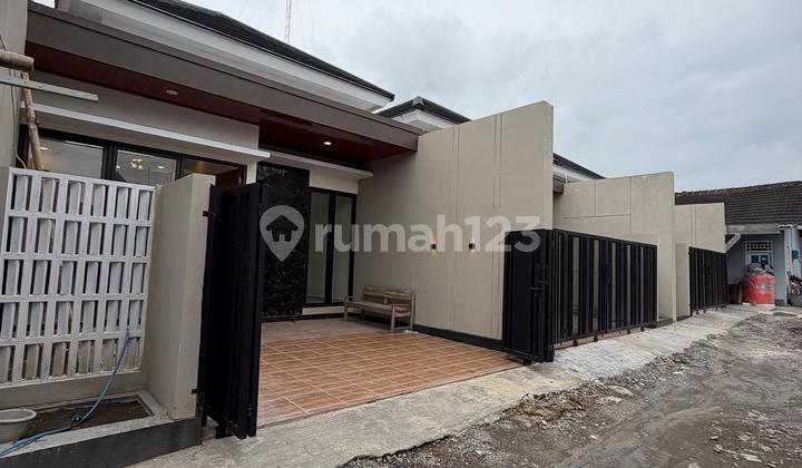 Beautiful House in Cupuwatu Area, Kalasan, Sleman 2