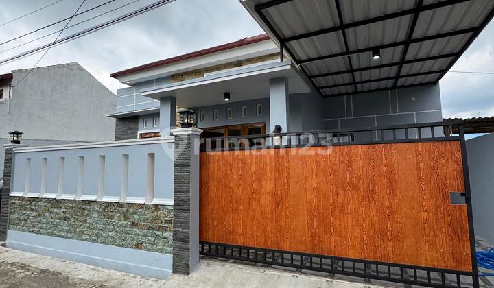 New House Under Construction in Margoagung Sleman 2