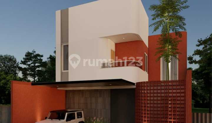 Kos Eksklusif 10 Kamar Full Furnished di