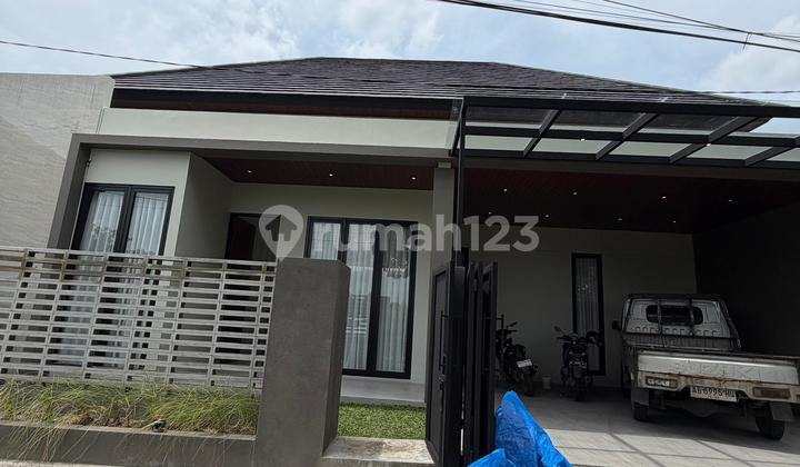 Rumah Luas di Purwomartani Dekat Perumahan Pertamina 1