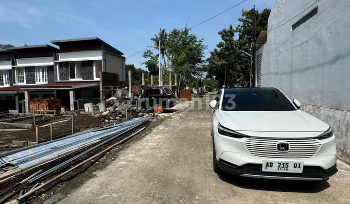 Rumah 2 Lantai Murah di Jalan Kaliurang KM 13 2