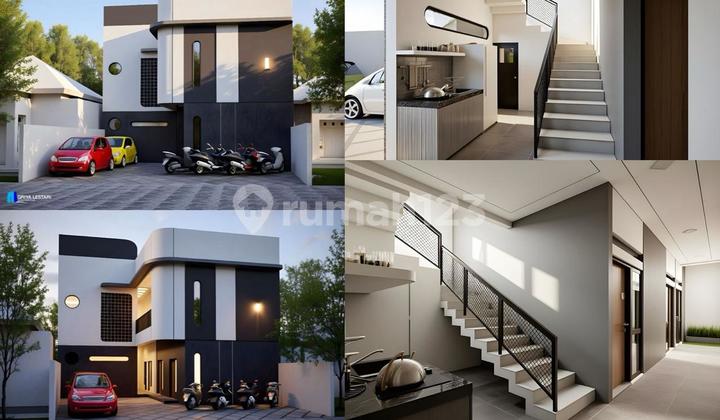 Exclusive Kos 18 Rooms Fully Furnished Near UGM 2