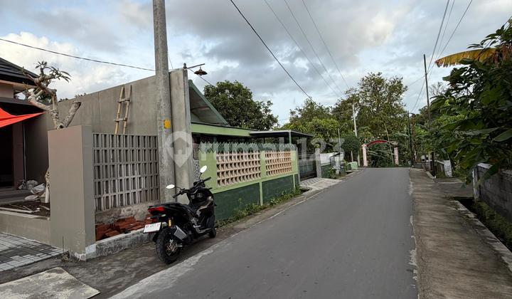 Rumah Baru Proses Finishing Full Furnished 2