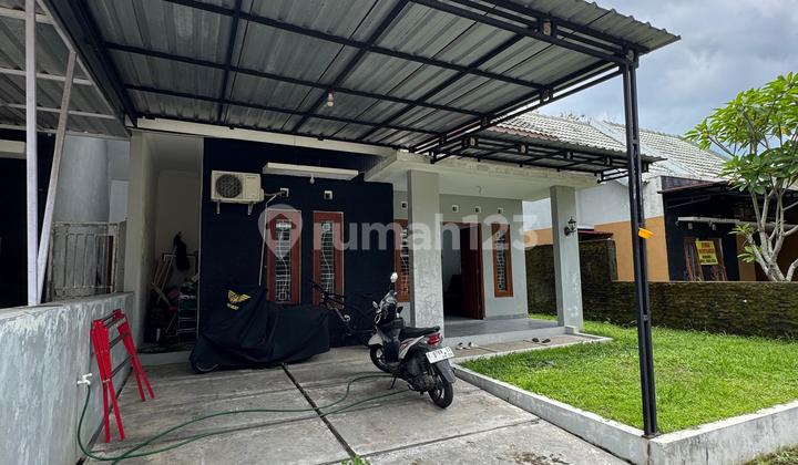 House in Mancasan Near Magelang Road, Sleman Regional Hospital 2