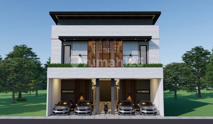 Exclusive Kos 17 Rooms Fully Furnished Within Ring Road 1
