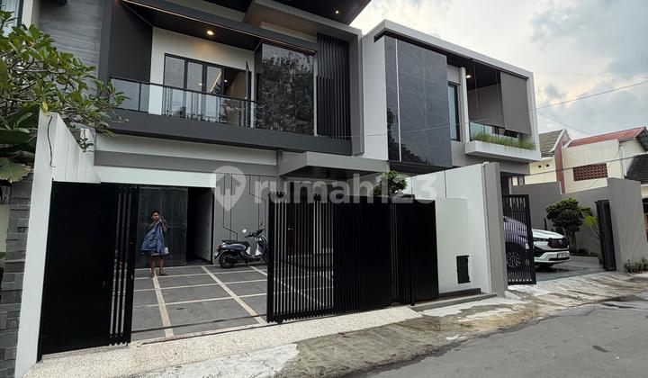 Luxury 2-Story House Ready to Occupy, Jalan Kaliurang Km 12.5 2