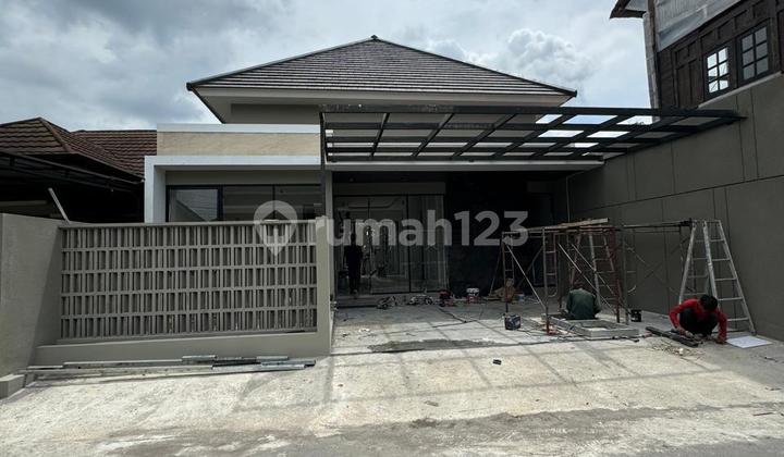Rumah Proses Bangun di Purwomartani Dekat Exit Tol Rumah Proses Bangun di Purwomartani Dekat Exit Tol