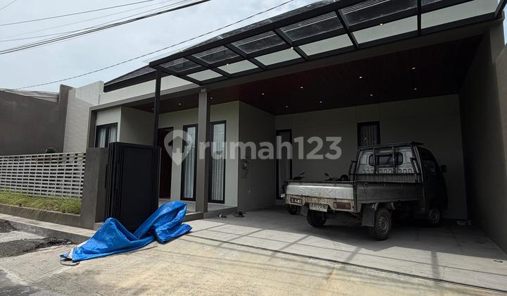 Rumah Luas di Purwomartani Dekat Perumahan Pertamina 2