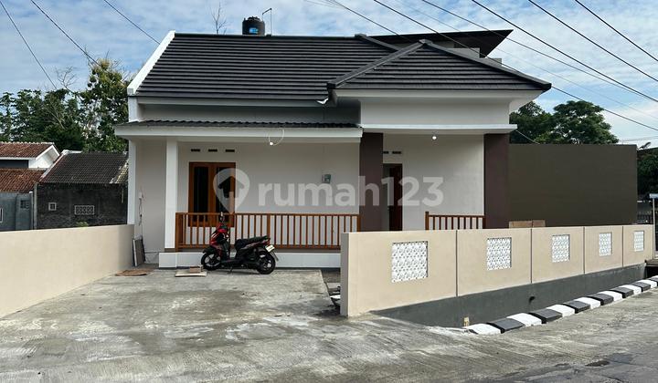 Rumah Baru 700 Jutaan di Bakungan Wedomartani