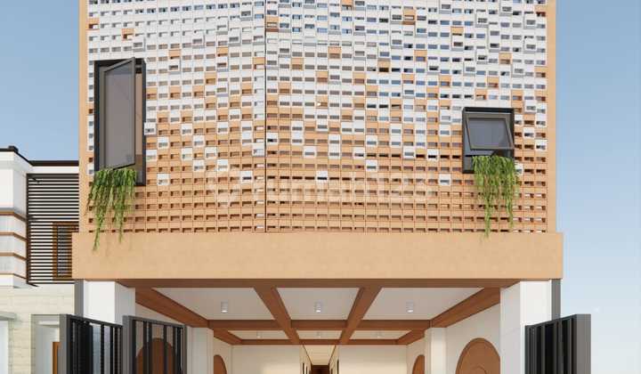 Exclusive Boarding House 20 Rooms Fully Furnished Near UGM