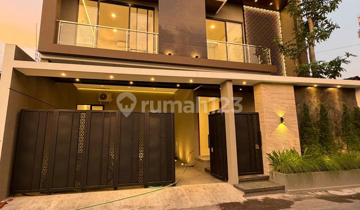 Rumah Impian Siap Huni di Purwomartani Jogja 2