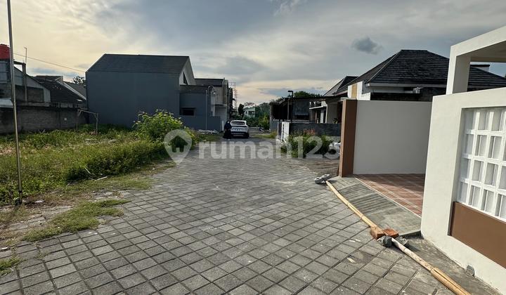 Rumah Baru 1 Lantai Dekat Budi Mulia, Upn 2