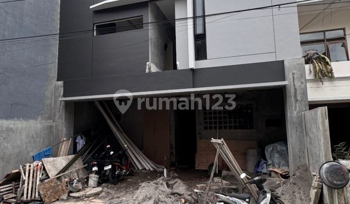 Kos Eksklusif 12 Kamar Full Furnished di Seturan