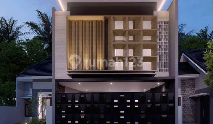 Exclusive Kos 12 Rooms Fully Furnished in Depok Sleman 1