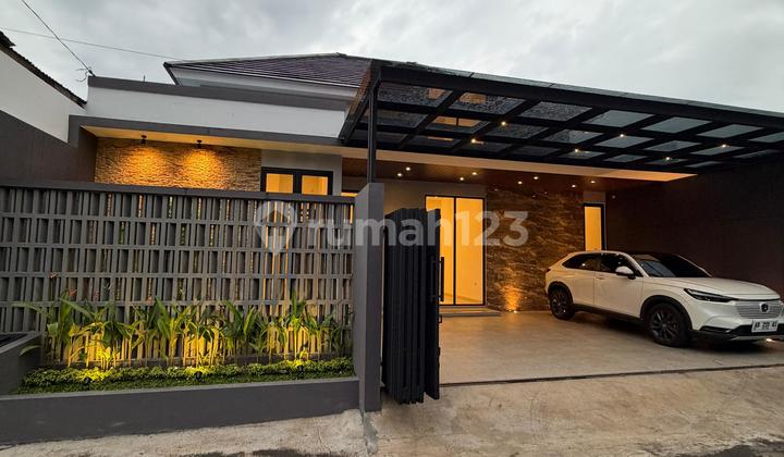 Hunian Luas dan Nyaman di Sidokerto Purwomartani