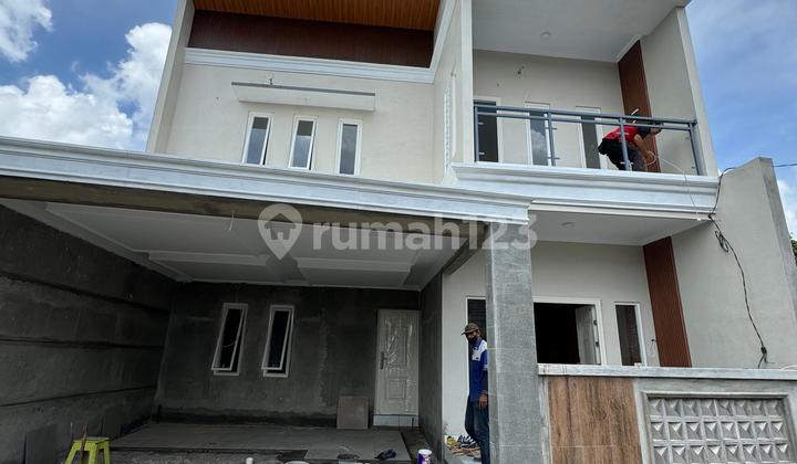 Rumah Baru Proses Pembangunan di Kadirojo Purwomartani Rumah Baru Proses Pembangunan di Kadirojo Purwomartani