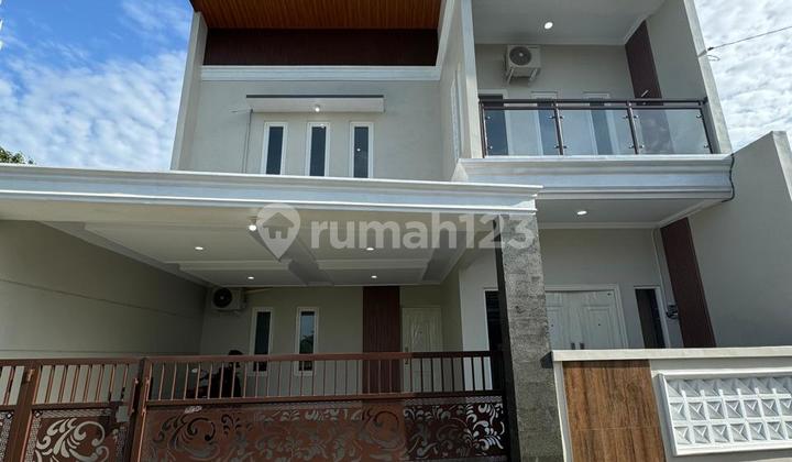 Rumah Baru 2 Lantai Proses Pembangunan di Purwomartani Rumah Baru 2 Lantai Proses Pembangunan di Purwomartani