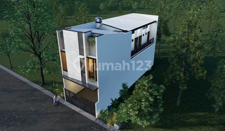 Kos Eksklusif 10 Kamar Full Furnished Dekat Kampus Uii