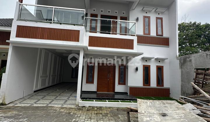 Minicluster di Purwomartani Dekat Candi Sambisari Minicluster di Purwomartani Dekat Candi Sambisari