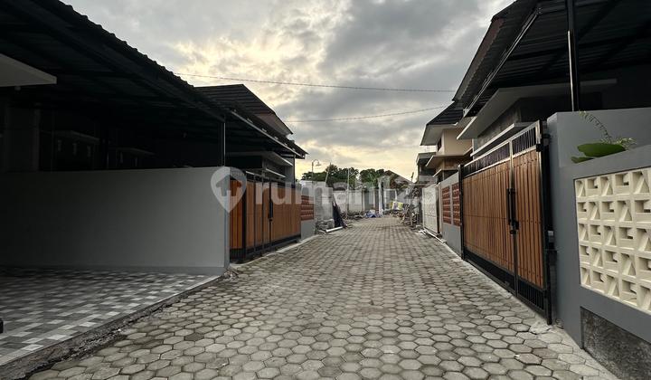 Rumah 1 Lantai Dalam Minicluster Di Maguwoharjo  2