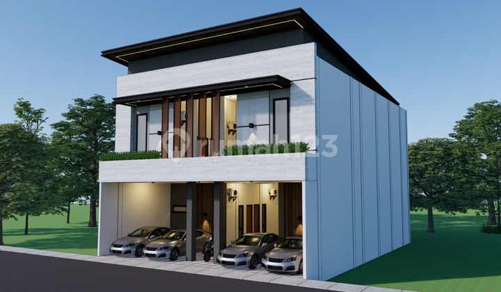 Exclusive Kos 17 Rooms Fully Furnished Within Ring Road 2