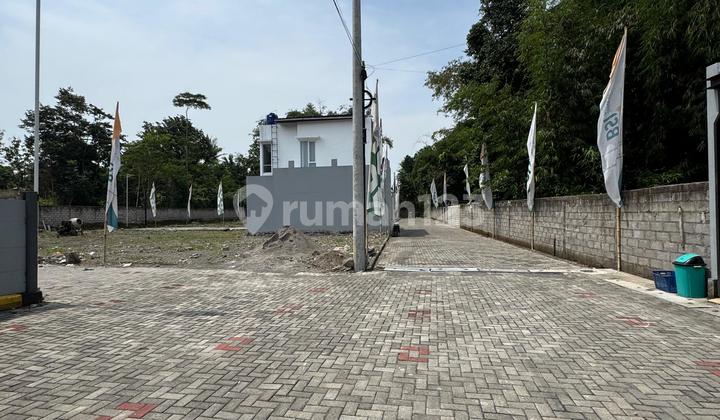 Rumah Siap Bangun Dalam Perumahan Jalan Kaliurang KM 13