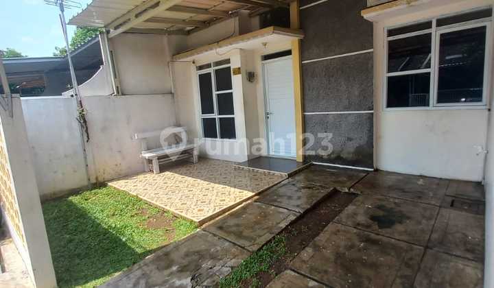 For Sale House in Permata Bogor Residence For Sale House in Permata Bogor Residence
