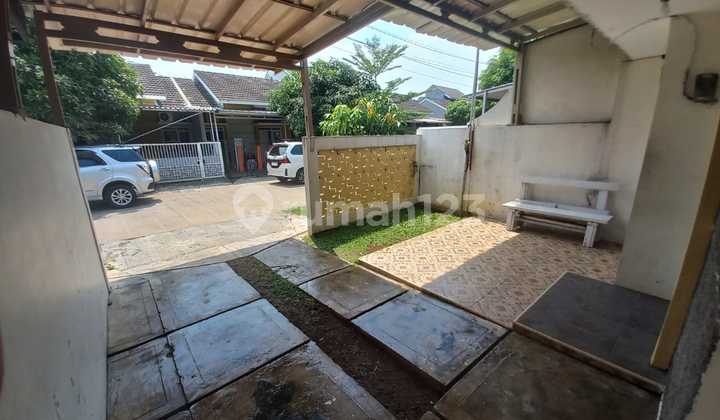 For Sale House in Permata Bogor Residence For Sale House in Permata Bogor Residence