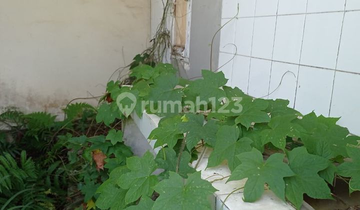 Rumah Apa adanya Jual Rugi Lokasi Hoek Tanah 289 di Harvest City  2